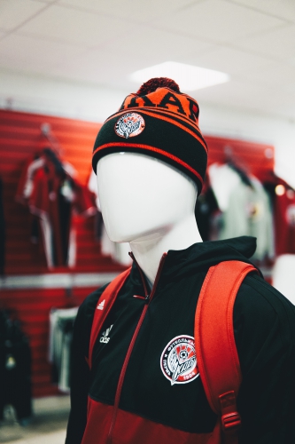 Зима близко! А, значит, нужны перчатки и шапки