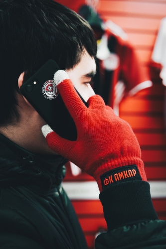 Зима близко! А, значит, нужны перчатки и шапки