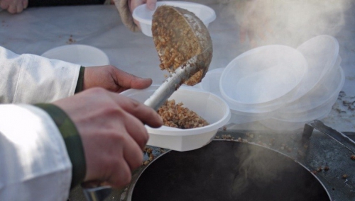 "Амкар" - "Динамо". Активности