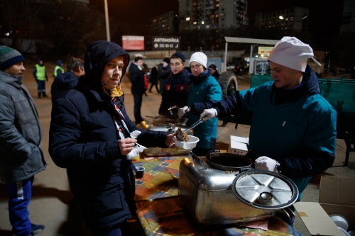 "Амкар"-"Динамо" 2-1