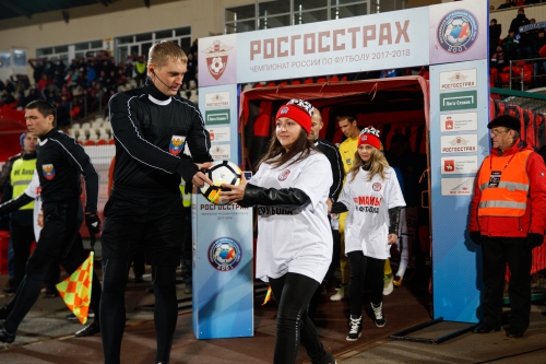 "Амкар"-"Динамо" 2-1