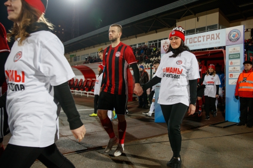 "Амкар"-"Динамо" 2-1