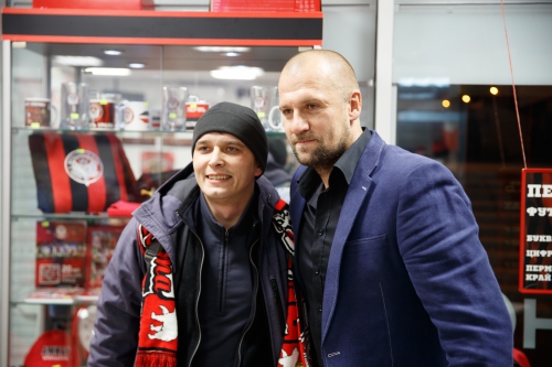 "Амкар"-"Динамо" 2-1