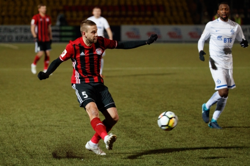 "Амкар"-"Динамо" 2-1