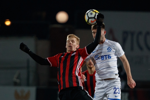 "Амкар"-"Динамо" 2-1