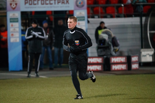 "Амкар"-"Динамо" 2-1