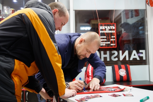 "Амкар"-"Динамо" 2-1