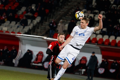 "Амкар"-"Динамо" 2-1