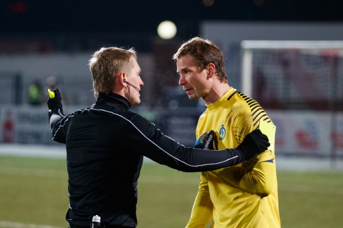 "Амкар"-"Динамо" 2-1