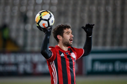 "Амкар"-"Динамо" 2-1