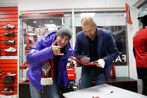 "Амкар"-"Динамо" 2-1