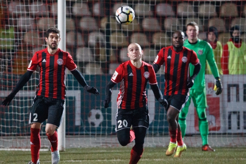 "Амкар"-"Динамо" 2-1