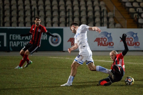 "Амкар"-"Динамо" 2-1
