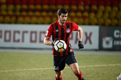 "Амкар"-"Динамо" 2-1