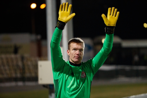 "Амкар"-"Динамо" 2-1