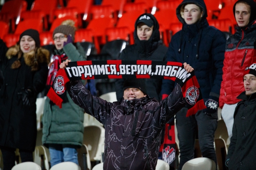 "Амкар"-"Динамо" 2-1