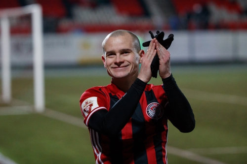 "Амкар"-"Динамо" 2-1