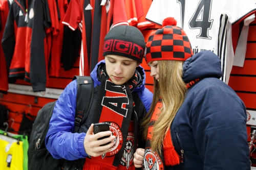 "Амкар"-"Динамо" 2-1