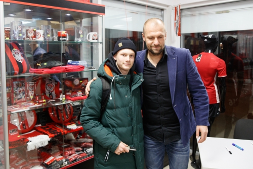 "Амкар"-"Динамо" 2-1