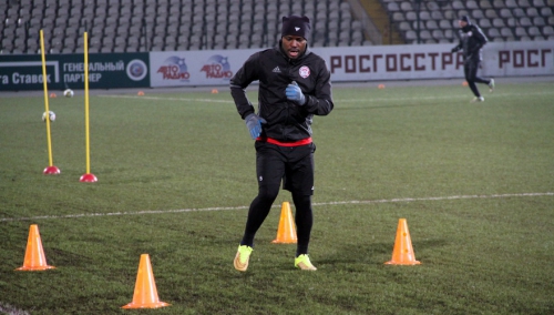 "Амкар" начал подготовку к "Уфе"