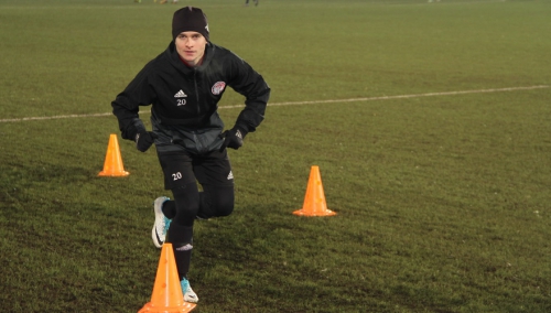 "Амкар" начал подготовку к "Уфе"