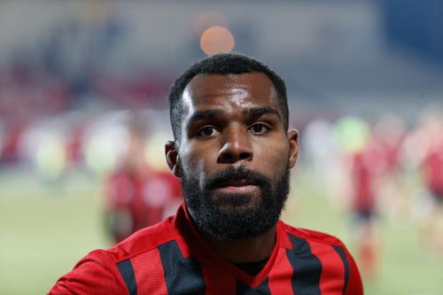 	Программка №9 "Амкар" - "Динамо". Брайн Идову