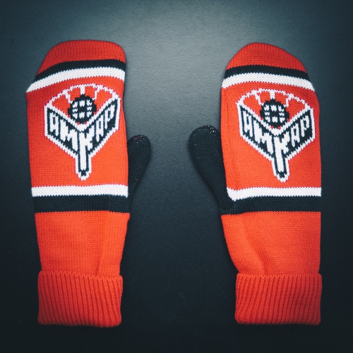 Фан-шоп. Варежки "Амкар"