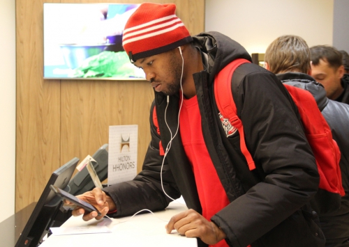 "Амкар" прибыл в Уфу