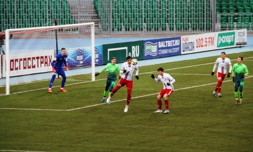 "Уфа"-М - "Амкар"-М 0:2