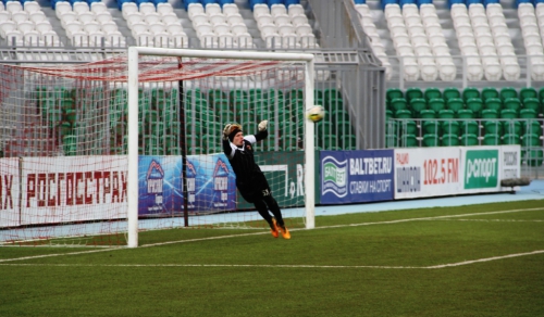 "Уфа"-М - "Амкар"-М 0:2