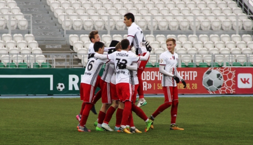 "Уфа"-М - "Амкар"-М 0:2
