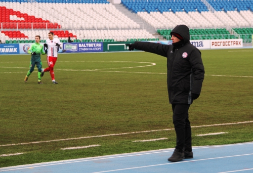 "Уфа"-М - "Амкар"-М 0:2