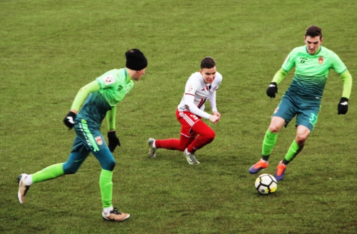 "Уфа"-М - "Амкар"-М 0:2