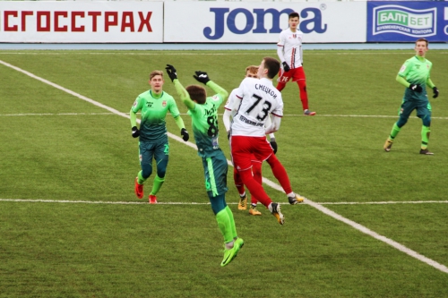 "Уфа"-М - "Амкар"-М 0:2