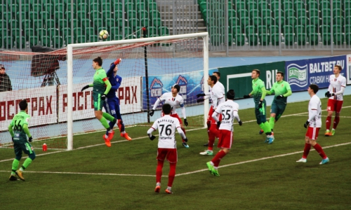 "Уфа"-М - "Амкар"-М 0:2