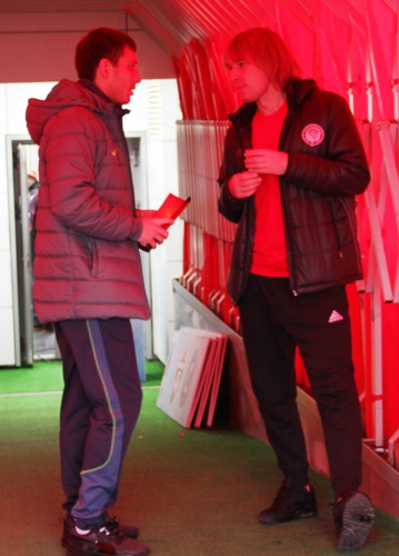 "Уфа" - "Амкар" 3:0