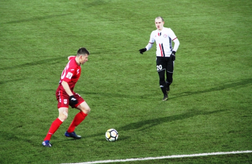 "Уфа" - "Амкар" 3:0