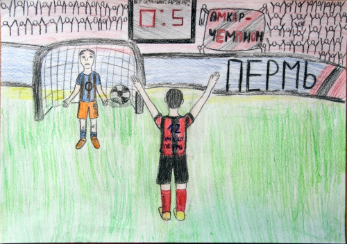 Конкурс рисунков. #ДелоВКонфетах