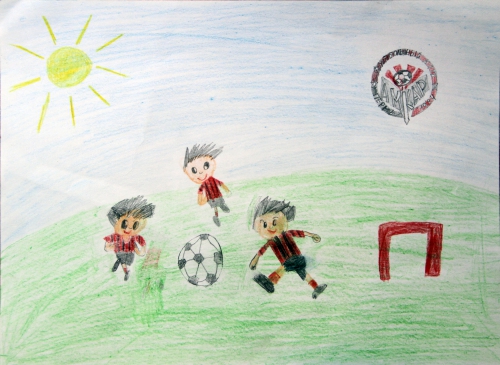 Конкурс рисунков. #ДелоВКонфетах