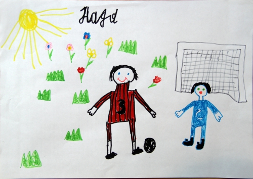 Конкурс рисунков. #ДелоВКонфетах