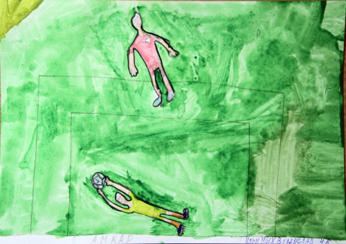 Конкурс рисунков. #ДелоВКонфетах