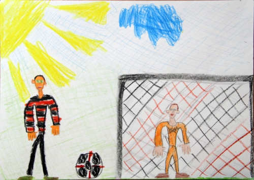 Конкурс рисунков. #ДелоВКонфетах