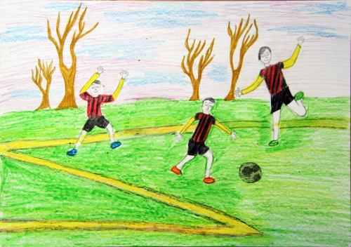 Конкурс рисунков. #ДелоВКонфетах