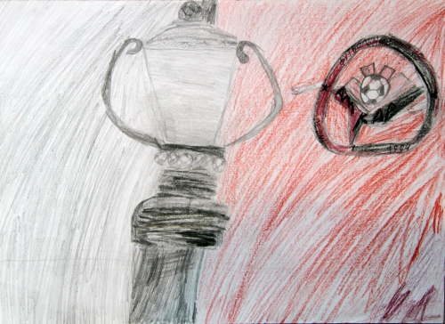 Конкурс рисунков. #ДелоВКонфетах