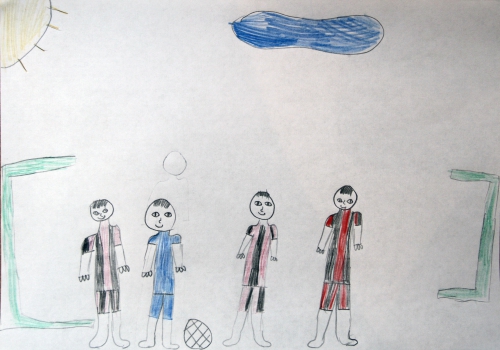 Конкурс рисунков. #ДелоВКонфетах