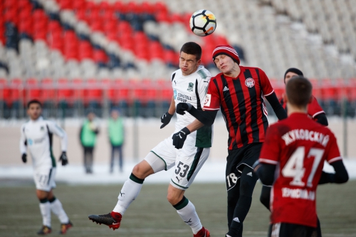 "Амкар"-М - "Краснодар"-М