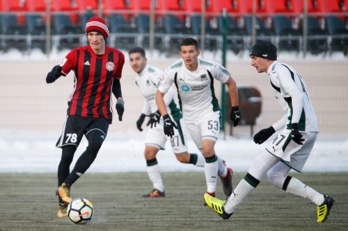 "Амкар"-М - "Краснодар"-М