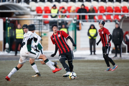 "Амкар"-М - "Краснодар"-М