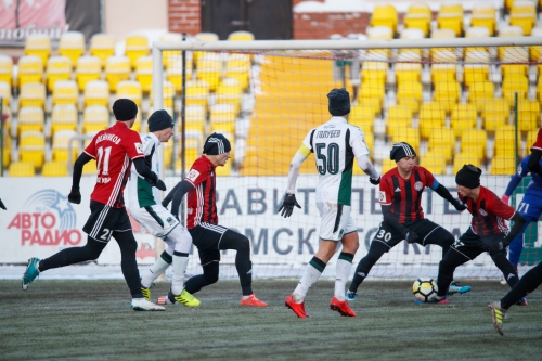 "Амкар"-М - "Краснодар"-М