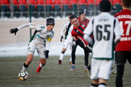 "Амкар"-М - "Краснодар"-М